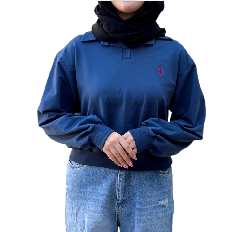 دورس دو نخ آبی مدل polo